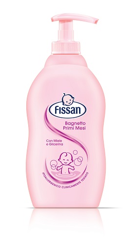 FISSAN BAGNO PRIMI MESI 400 ML - Farmaciapacini.it