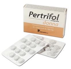 PERTRIFOL DONNA 30 COMPRESSE - Farmaciapacini.it