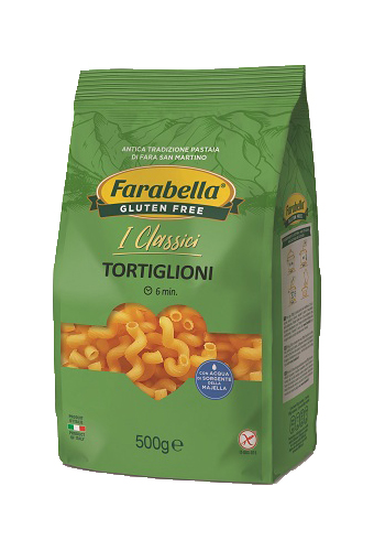 FARABELLA TORTIGLIONI 500 G - Farmaciapacini.it