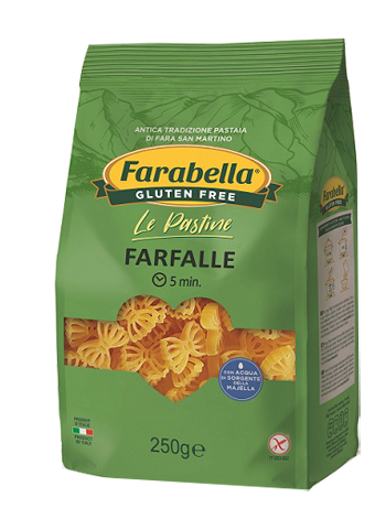 FARABELLA FARFALLE 250 G - Farmaciapacini.it
