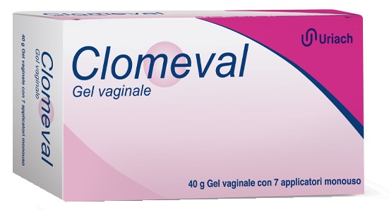 CLOMEVAL GEL VAGINALE TUBO + 7 APPLICATORI MONOUSO - Farmaciapacini.it