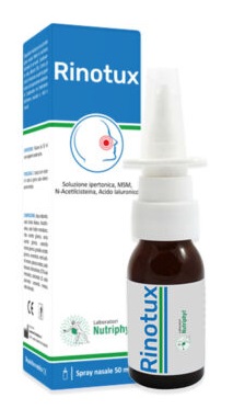 RINOTUX SPRAY NASALE 50 ML - Farmaciapacini.it