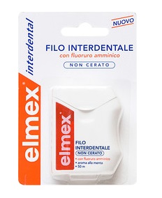 ELMEX FILO INTERDENTALE NON CERATO 50 METRI - Farmaciapacini.it