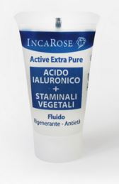 INCAROSE ACTIVE EXTRA PURE ACIDO IALURONICO + STAMINALI - Farmaciapacini.it