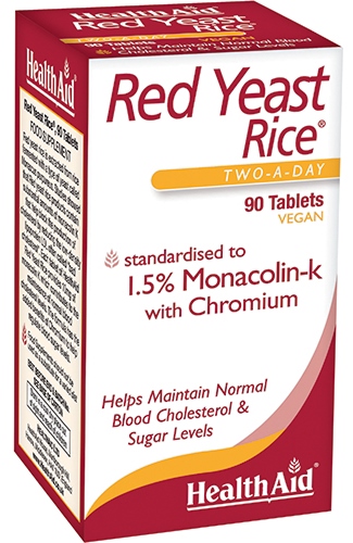RED YEAST RICE RISO ROSSO 90 COMPRESSE - Farmaciapacini.it