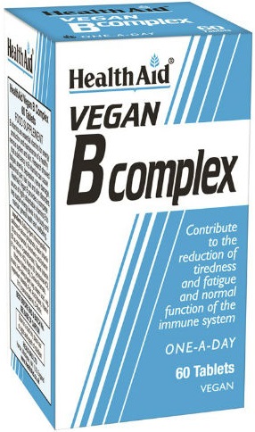 B COMPLEX VEGAN 60 COMPRESSE - Farmaciapacini.it