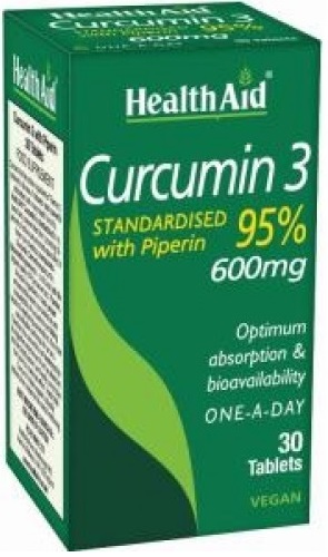 CURCUMIN 3 30 COMPRESSE - Farmaciapacini.it