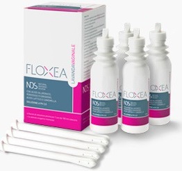 FLOXEA LAVANDA VAGINALE 4 FLACONI DA 100 ML - Farmaciapacini.it