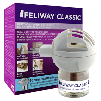 FELIWAY CLASSIC DIFFUSORE + RICARICA 48 ML - Farmaciapacini.it