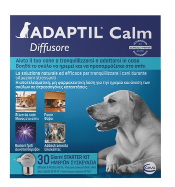ADAPTIL CALM DIFFUSORE + RICARICA 48 ML - Farmaciapacini.it