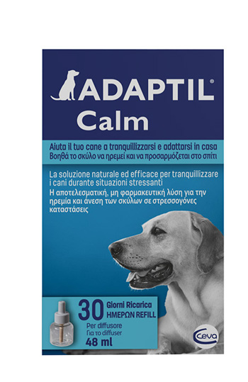 ADAPTIL CALM RICARICA FLACONE 48 ML - Farmaciapacini.it