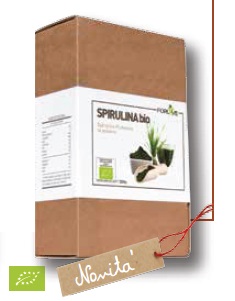 SPIRULINA BIO 200 G - Farmaciapacini.it