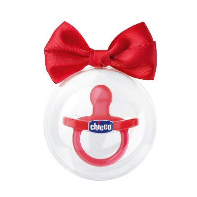 CHICCO GOMMOTTO ROSSO IN SILICONE 16-36 MESI - Farmaciapacini.it