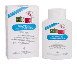 SEBAMED SHAMPOO DERMATOLOGICO ANTIFORFORA 200 ML - Farmaciapacini.it