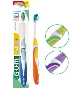 GUM ACTIVITAL ULTRACOMPAT MORBIDO - Farmaciapacini.it