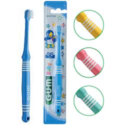 GUM BABY SPAZZ BB 0/2 ANNI - Farmaciapacini.it