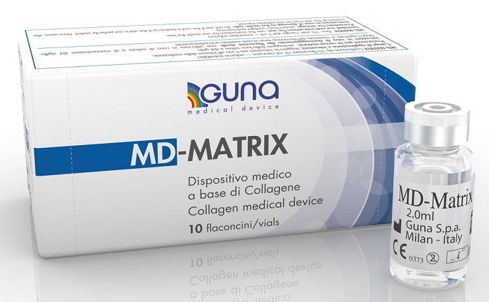 MD-MATRIX ITALIA 10 VIALS INIETTABILI 2 ML - Farmaciapacini.it