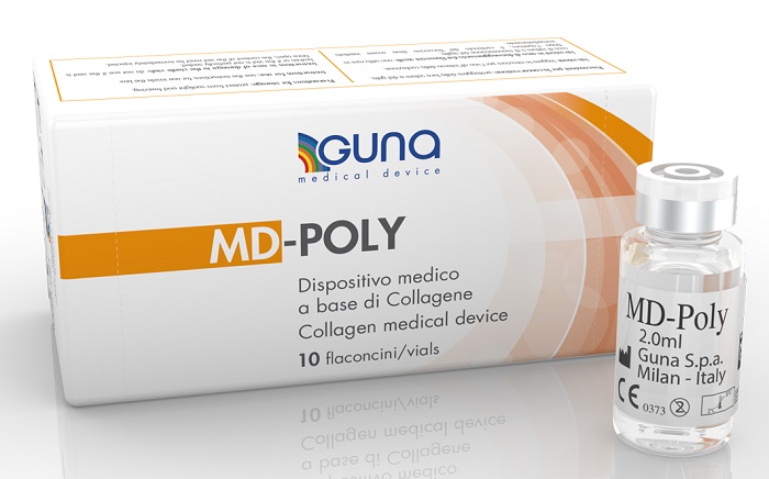 MD-POLY ITALIA 10 FIALE INIETTABILI DA 2ML - Farmaciapacini.it