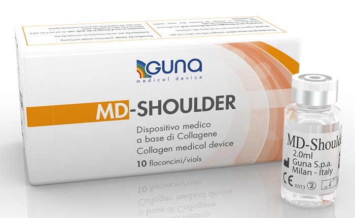 MD-SHOULDER ITALIA 10 FLACONCINI INIETTABILI 2 ML - Farmaciapacini.it