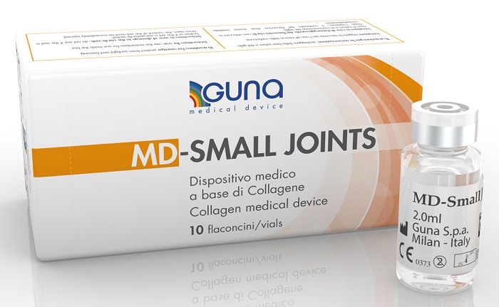 MD-SMALL JOINTS ITALIA 10 FLACONCINI INIETTABILI 2 ML - Farmaciapacini.it
