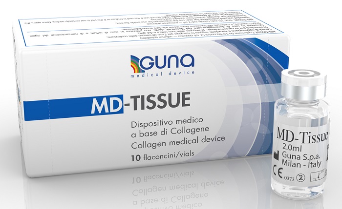 MD-TISSUE ITALIA 10 FLACONCINI INIETTABILI 2 ML - Farmaciapacini.it