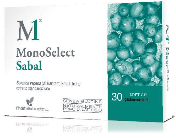 MONOSELECT SABAL 30 CAPSULE - Farmaciapacini.it