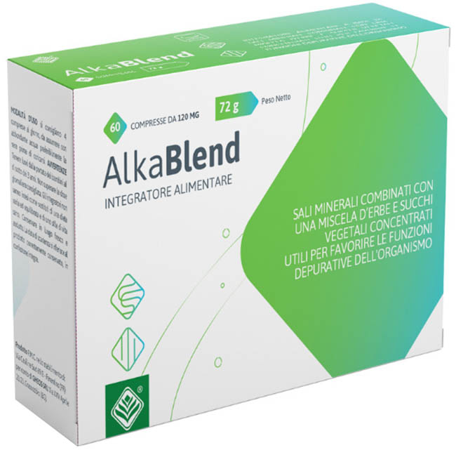 ALKABLEND 60 COMPRESSE - Farmaciapacini.it