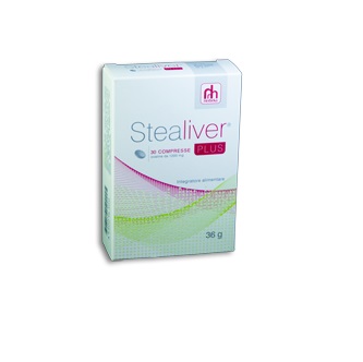 STEALIVER PLUS 30 COMPRESSE - Farmaciapacini.it