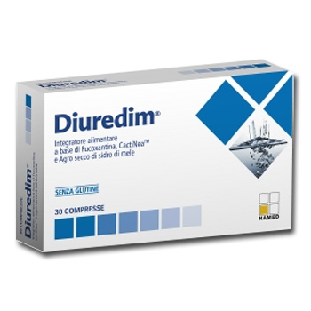 DIUREDIM 30 COMPRESSE - Farmaciapacini.it