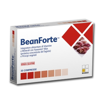 BEAN FORTE 30 COMPRESSE - Farmaciapacini.it