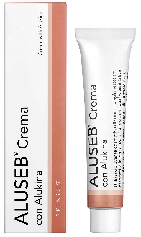 ALUSEB CREMA 30 ML - Farmaciapacini.it