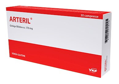 ARTERIL 30 COMPRESSE - Farmaciapacini.it