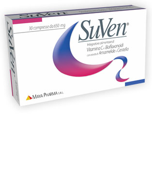 SUVEN 30 COMPRESSE - Farmaciapacini.it