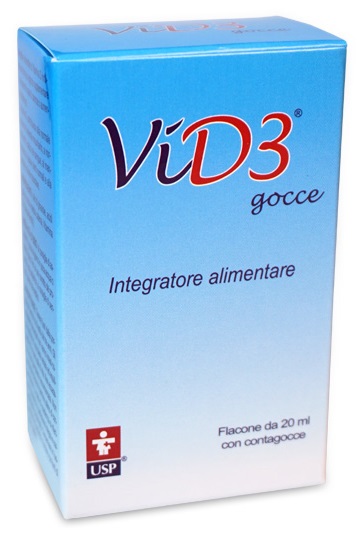 VID3 GOCCE 20 ML - Farmaciapacini.it
