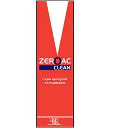 ZEROAC CLEAN CREMA DETERGENTE NORMALIZZANTE ACNE 75ML* - Farmaciapacini.it