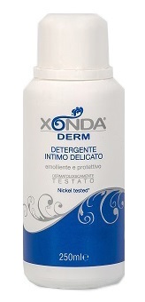 XONDA DERM DETERGENTE INTIMO 250 ML - Farmaciapacini.it