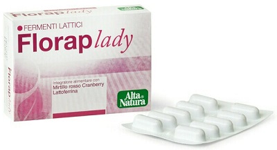 FLORAP LADY 20 OPERCOLI 500 MG - Farmaciapacini.it
