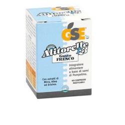 GSE ALITORELLE 1 INTEGRATORE ALIMENTARE GUSTO FRESCO 60 COMPRESSE 27G* - Farmaciapacini.it