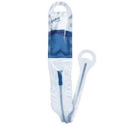 CATETERE URINARIO MONOUSO AUTOLUBRIFICANTE IDROFILO POBE LUBRIFICAZIONE POLIVINILPIRROLIDONE SOLUZIONE SALINA STERILE INTEGRATA LOFRIC PRIMO UOMO PUNTA NELATON CH12 40CM 30PZ - Farmaciapacini.it