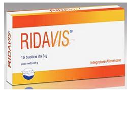RIDAVIS 16 BUSTINE - Farmaciapacini.it