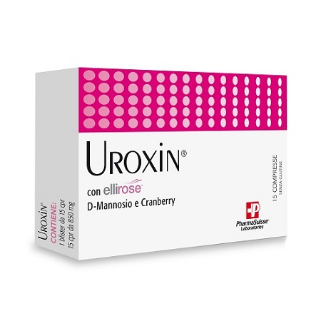 UROXIN 15 COMPRESSE - Farmaciapacini.it