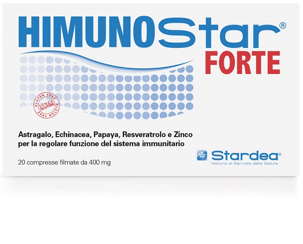 HIMUNOSTAR FORTE 20 COMPRESSE - Farmaciapacini.it