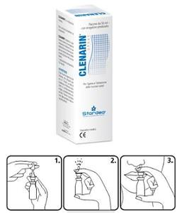SPRAY NASALE CLENARIN 50ML - Farmaciapacini.it