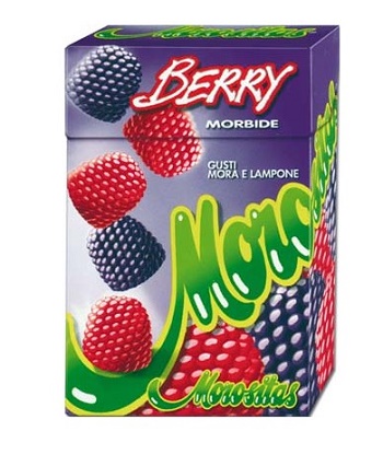 MOROSITAS BERRY SENZA VITAMINA C 50 G - Farmaciapacini.it