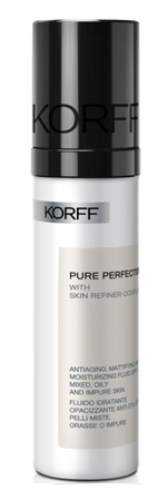 KORFF PURE PERFECTION FLUIDO 50 ML - Farmaciapacini.it