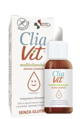 CLIAVIT GOCCE 30 ML - Farmaciapacini.it