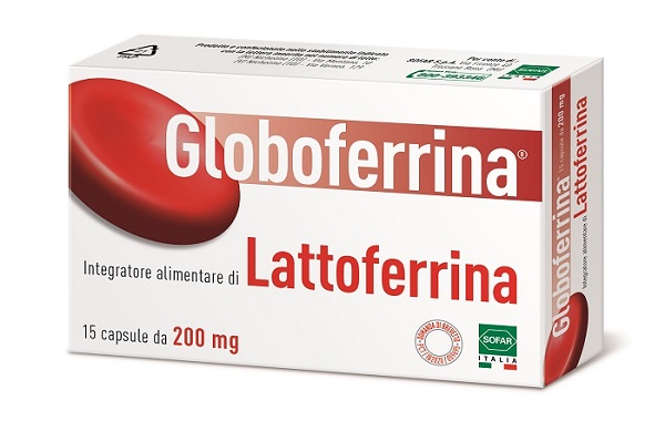 GLOBOFERRINA 15 CAPSULE - Farmaciapacini.it