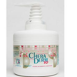 CHERADERM 10 CREMA CORPO 450 ML - Farmaciapacini.it