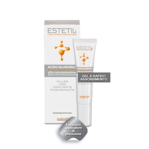 ESTETIL FILLER VISO IDRATANTE ANTIAGE ACIDO IALURONICO 15 ML - Farmaciapacini.it