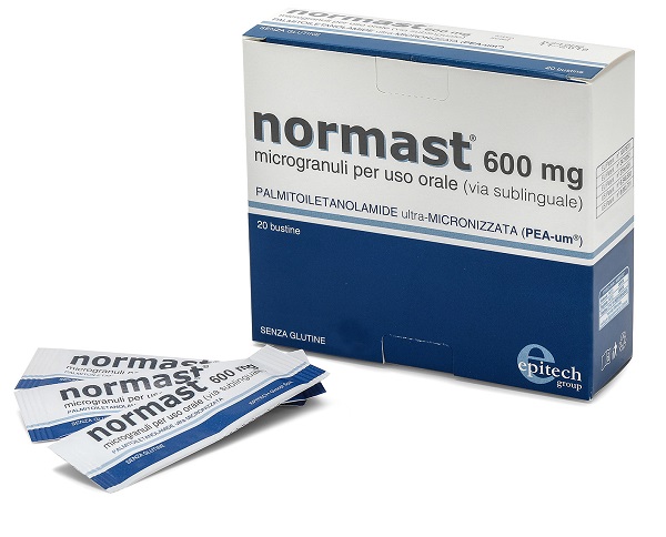 NORMAST 600 MG MICROGRANULI 20 BUSTINE - Farmaciapacini.it